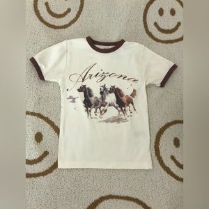 Urban Outfitters Arizona Horses Shirt